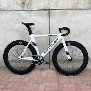 Vélo de montagne METTLER Muscle Bend Death Ride à trois-à-cinq vitesses avec frein arrière et cadre en aluminium <span class=keywords><strong>pour</strong></span> hommes - Product Image 6