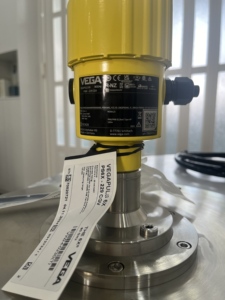 Sensor de Nivel por Radar Submarino Vegapuls 6x 100% Original, Sixdar para Medición de Nivel de Sólidos a Granel - Product Image 4