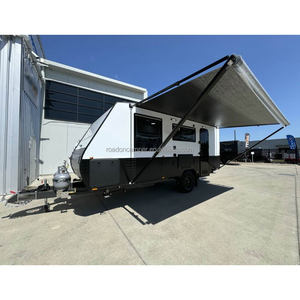 Rimorchi da viaggio da 21 piedi per <span class=keywords><strong>camper</strong></span> fuoristrada 4*4 caravan a doppio asse in <span class=keywords><strong>vendita</strong></span> caravan <span class=keywords><strong>4x4</strong></span> <span class=keywords><strong>camper</strong></span> rimorchio - Product Image 2