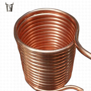 C10100 C11000 C12000 C12200 1/4 "3/8" 1/2 "3/4" 15 mètres bobine de crêpe de cuivre <span class=keywords><strong>tube</strong></span> de tuyaux de cuivre pour climatiseur/réfrigérateur - Product Image 4