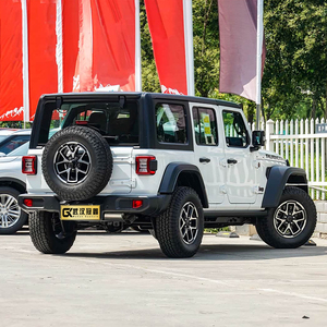 <span class=keywords><strong>Jeep</strong></span> <span class=keywords><strong>Wrangler</strong></span> Usado Barato de Gasolina 2026 de China, SUV Todoterreno Usado en Venta, Duradero y con Envío Global, Perfecto para la Aventura - Product Image 6
