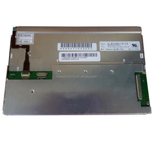 Écran LCD compact de 8,0 pouces NL8048BC19-03 pour appareil industriel portable, original, en stock - Product Image 1