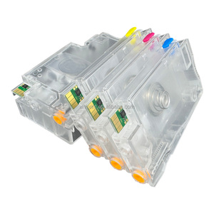 <span class=keywords><strong>Cartouches</strong></span> d'encre rechargeables 952 <span class=keywords><strong>953</strong></span> 954 pour imprimantes HP OfficeJet Pro 7740 7720 7730 8210 8710 8720 8730 8740 avec puce ARC - Product Image 3