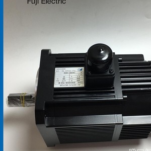 ฟูจิ อิเล็คทริค เอซี เซอร์โว มอเตอร์ GYH132B6-TG2 สีดำ สำหรับใช้งานในอุตสาหกรรม - Product Image 1