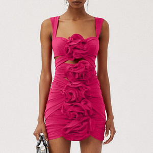 A8629 ultimi modelli da donna <span class=keywords><strong>due</strong></span> pezzi set body taglie Plus Size gonne da donna <span class=keywords><strong>due</strong></span> pezzi Casual abito ricamato maxican - Product Image 1