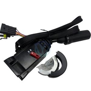 76036566 84126406 Combination <b>Switch</b> <b>Joystick</b> Controller for Wheel Loaders FW110 FW130 FW190 LW110 LW130 LW170 LW190 LW230 LW270 - Product Image 1