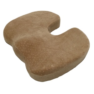Woven Slow Rebound Office <strong>Chair</strong> <strong>Cushion</strong> for Sciatica Relief Car Seat and <strong>Desk</strong> <strong>Chairs</strong> with Coccyx Tailbone Back Pain Relief - Product Image 5