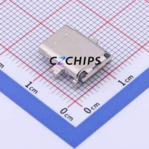 GT-USB-7068B USB Connector SMD Connector ( Connector Type: Type-C )( Protocol Standard: USB 3.1 )( Gender: Female ) - Product Image 2