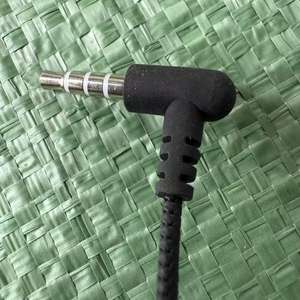 Kz écouteur pour Radio pièces de rechange <span class=keywords><strong>T100</strong></span> boîte Silicone avec fil Ticon étiqueté filaire musique écouteurs écouteurs Miniso S650 écouteur - Product Image 3