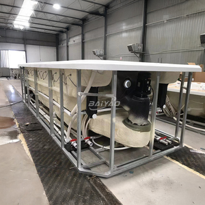 <span class=keywords><strong>Piscine</strong></span> à débordement extérieure moderne et écologique en acrylique <span class=keywords><strong>de</strong></span> 6 mètres, design élégant en bois importé pour villa et hôtel, garantie <span class=keywords><strong>de</strong></span> plus <span class=keywords><strong>de</strong></span> 5 ans - Product Image 5