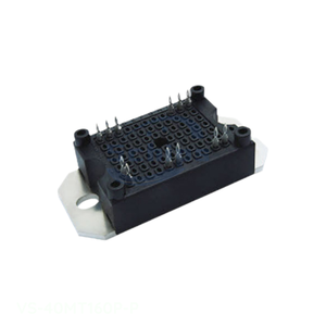 BRIDGE RECT 3P 1.6KV 45A 12MTP Authorized Distributor Electronic Components Manufacturer Diodes 12-MTP Module VS-40MT160P-P - Product Image 1