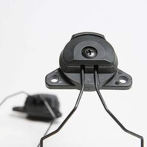 Adaptadores de Liberación Rápida para Casco FMA EX 2.0, Versión <span class=keywords><strong>Comtec</strong></span>, Accesorios Tácticos, Auriculares con Reducción de Ruido, Plástico TB1292 - Product Image 6