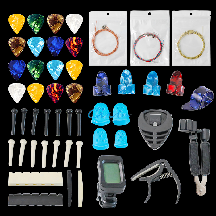 Stringed Instrument Accessory Guitar Accessories Set