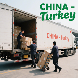 China to Turkey Door to Door <strong>Transport</strong> with Professional Air Sea Freight Express Shipping Logistics Agent Services DDP - Product Image 4