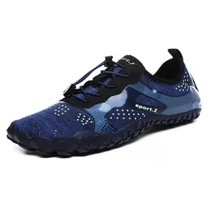 आउटडोर गैर पर्ची क्रीक चढ़ाई समुद्र तट लंबी पैदल यात्रा के पानी जूते सुरक्षा जूते सांस सुरक्षात्मक फैशन समुद्र तट जूते