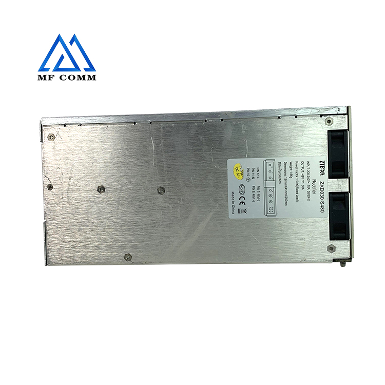 ZTE ZXD030 S480 30A Rectifier Module - 48VDC Power Supply