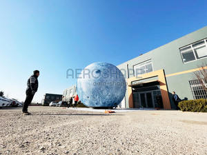 2019 Offres Spéciales système solaire gonflable planètes lune terre mars <span class=keywords><strong>jupiter</strong></span> pour l'éducation - Product Image 2