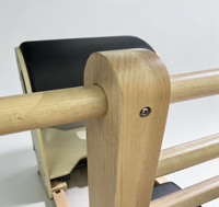 Baril d'escalade Pilates adapté MJD Enterprise, capacité de charge supérieure pour les projets de fitness d'entreprise et les achats d'équipements en gros