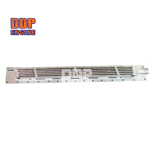 6152-62-6111 6212-61-6121 Diesel Engine Parts Intercooler Aftercooler Core For Komatsu 6D140 QST30 - Product Image 3