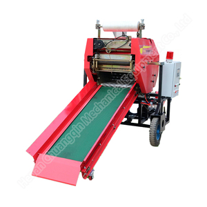 Presse à ensilage entièrement automatique de vente chaude avec un grand <span class=keywords><strong>prix</strong></span> - Product Image 2