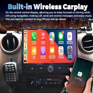 Écran Android 10,26 pouces pour Toyota Cruiser 70 76 75 LC70 LC76 LC75 2008-2023, lecteur multimédia, CarPlay, autoradio, GPS - Product Image 6