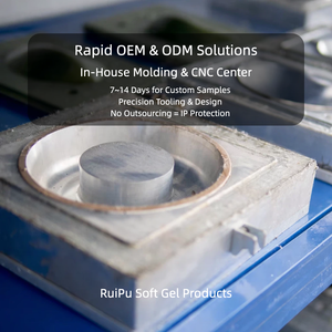 Soporte Facial para Masajes en Posición Prona, Cojín Facial para Camilla de Masajes, Producto de Gel Suave para Salón de Belleza y SPA - Product Image 5