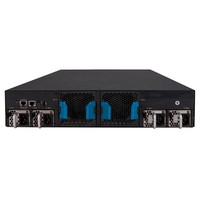 Conmutador de Red S6800 4C con Componentes Intercambiables en Caliente, 96 Puertos 10G+8 40GE, Disipación de Calor por Aire, Tipo Access