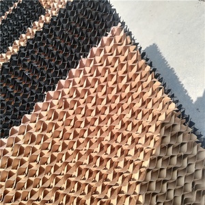 Almohadilla de enfriamiento Cortina húmeda Sistema de almohadilla de enfriamiento para invernadero - Product Image 5