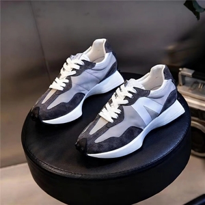 Новые высококачественные мужские ретро-спортивные кроссовки 327 2025 года, бестселлер, с амортизацией, дизайнерские, люксовые, в стиле «слэш», повседневные - Product Image 3