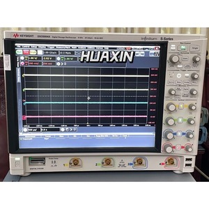 Osciloscopio de Alta Definición Keysight DSOS804A Usado, 4 Canales Analógicos, 8GHz hx - Product Image 1