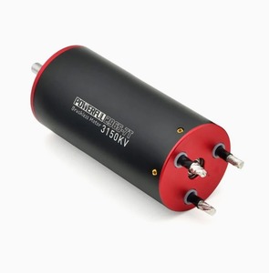Waterproof 2965 Brushless DC Motor 3150KV High Speed for <b>RC</b> Model Car Boat UAV - Product Image 6