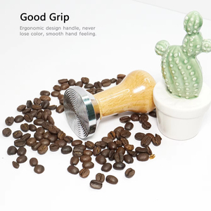 Molinillo de Granos para Cocina, Dosificador de Café Molido, Estación de Estampado, Prensa de Polvo de Café - Product Image 4