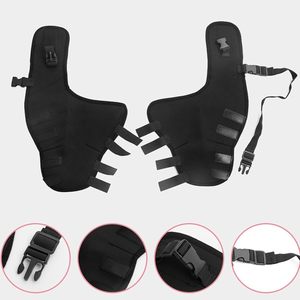 Attelle de jambe pour chien, protection, attelle, blessure de la ligament croisé transversal, restauration, attelle de genou réglable pour chien, support pour la patte arrière, coussin de soutien pour la jambe du chien - Product Image 6