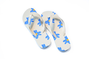 Chanclas Estampadas para Hombre Más Vendidas, Suaves, Ligeras, para Interiores y Exteriores, para Bodas, de Verano, Antideslizantes, Informales - Product Image 6