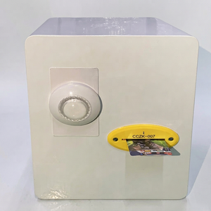 Máquina de Grúa Automática Operada con Monedas Shuangkuai, 220V, Uso en Interiores, Mini Botón, Inglés - Product Image 1