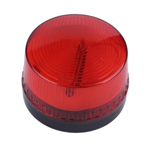 Luz Estroboscópica LED Roja y Azul Redonda, Baliza <span class=keywords><strong>de</strong></span> Alarma <span class=keywords><strong>de</strong></span> Seguridad <span class=keywords><strong>para</strong></span> Equipos Industriales, <span class=keywords><strong>para</strong></span> Pedidos Personalizados al por Mayor - Product Image 2