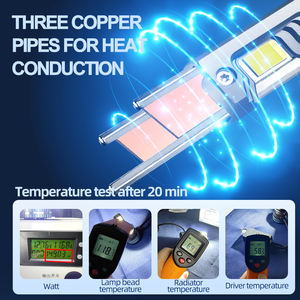 2024 süper parlak Faro Led far araç aydınlatma sistemi, Turboes H4 lamba Led Luz Mobil Automotriz Depo otomatik lamba Led başkanı işık - Product Image 4