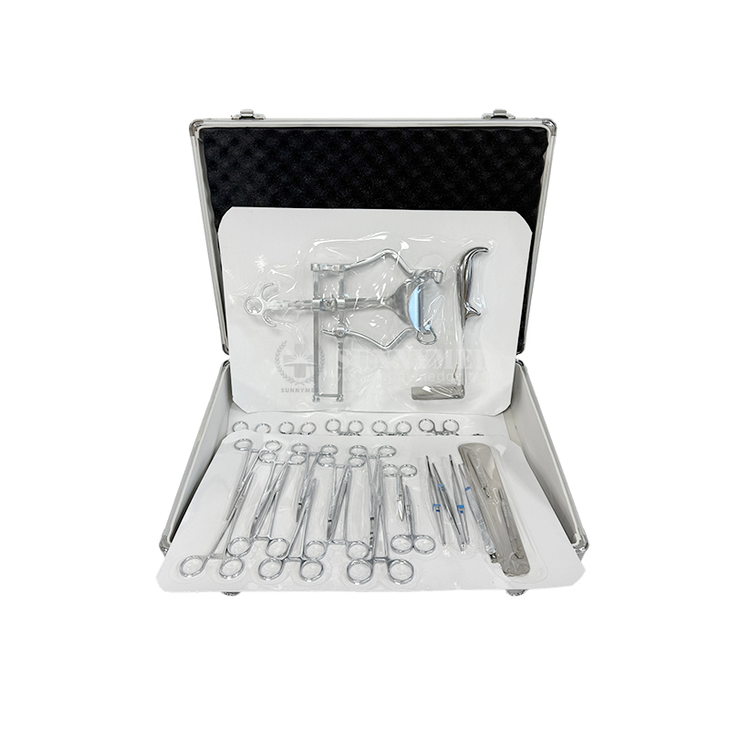 Hot Sale Abdominal Surgery Instruments Set