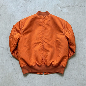 Giacca Bomber da <span class=keywords><strong>Uomo</strong></span> Impermeabile in Nylon con Imbottitura Calda, Stile Basic Solido per Streetwear - Product Image 2