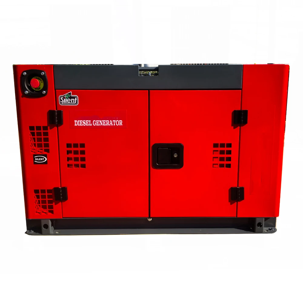 <strong>18KW</strong> 20KW <strong>portable</strong> diesel <strong>generator</strong> with 2 cylinder air cooled engine