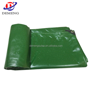<span class=keywords><strong>Lona</strong></span> Impermeable Multiusos de China, 550G, Verde, Lámina de PVC, Cubierta para Camiones Agrícolas, Cubierta para Madera - Product Image 1