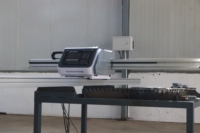 Table Plasma cnc lgk 120, mini machine de découpe plasma cnc
