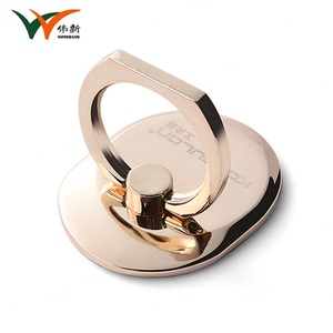 Support de téléphone portable rond personnalisé en métal pour doigt, fabriqué en usine - Product Image 5