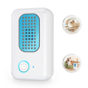 Fábrica al por mayor inteligente portátil Mini desodorante de ozono para eliminar el olor hogar zapatos refrigerador - Product Image 1
