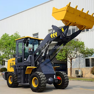 Hot Sale Earthmoving <strong>Machinery</strong> <strong>5Ton</strong> Front End Loader Hot Sale 5 Ton ZL50GN with Cheap Price - Product Image 1