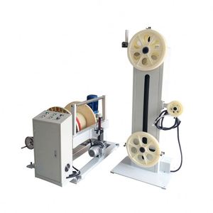 Machine d'alimentation de câbles entièrement automatique Machine d'alimentation automatique de câbles - Product Image 6