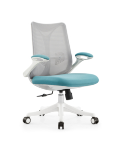 Foshan-muebles modernos para el hogar, silla ergonómica y giratoria ajustable, de malla, para oficina y ordenador, venta al por mayor - Product Image 1