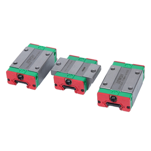 HIWINリニアガイドブロックQEH15CA QEH15SA CNC機械部品用リニアガイドウェイ - Product Image 1