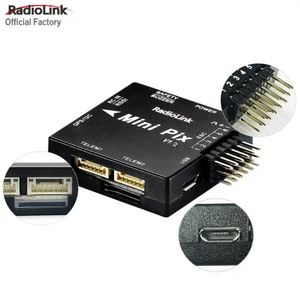 <span class=keywords><strong>Mini</strong></span> contrôleur de vol Pixhawk pour drone, UAV, avion, voiture, bateau avec meilleure maintien d'altitude, contrôle de vol stable, pilote automatique FPV - Product Image 4