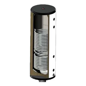 Réservoir d'eau chaude multifonction domestique 150L/200L/300L/400L/500L/800L réservoir tampon Source d'air pompe à chaleur réservoir d'eau de stockage de pression